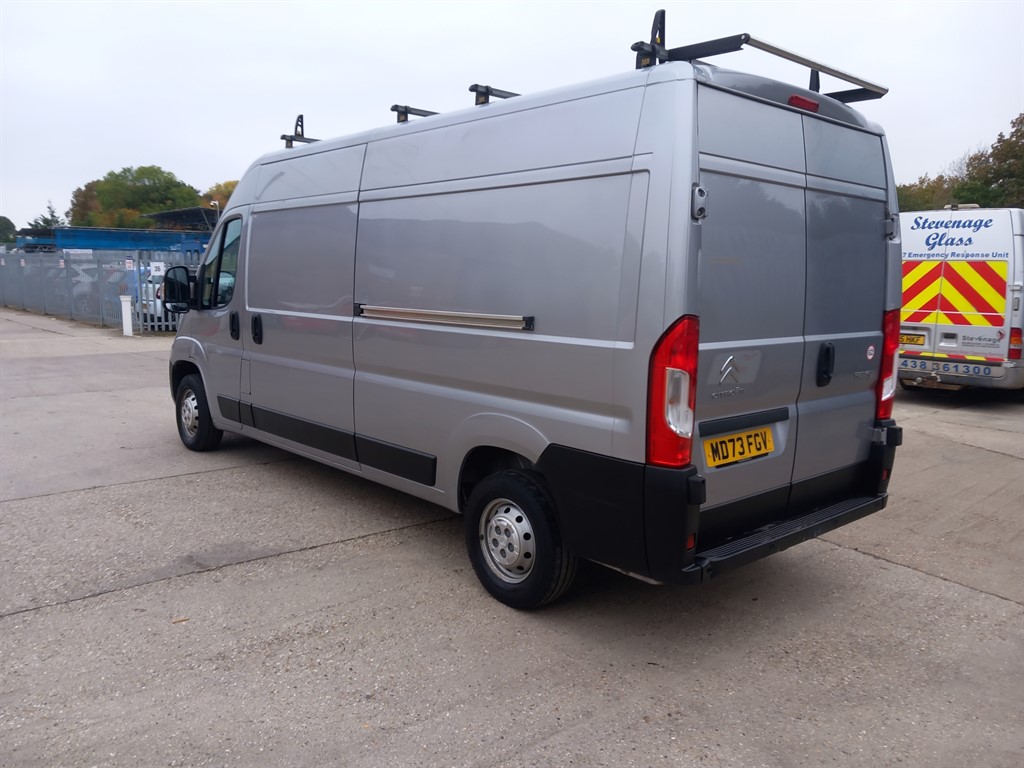 Used Citroen Relay 2023 for sale - 76261776: Photo 3