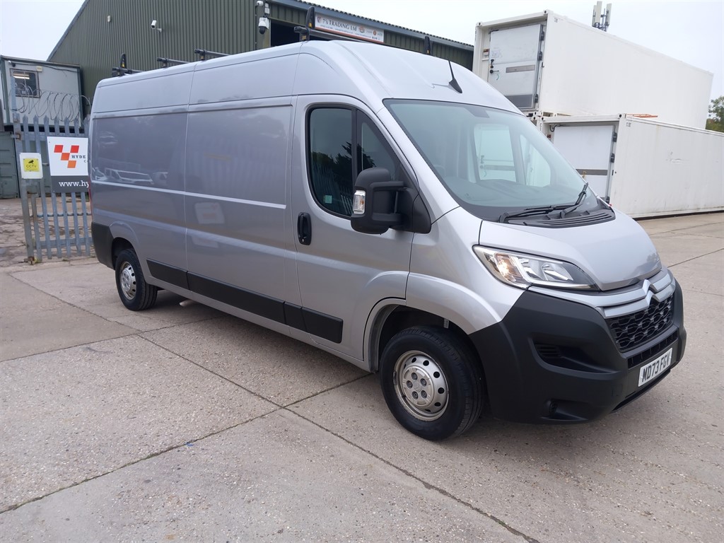 Used Citroen Relay 2023 for sale - 76261776: Photo 5