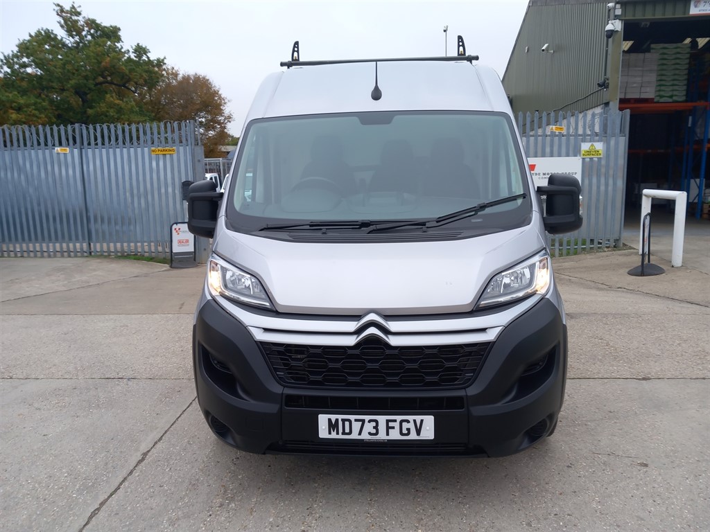 Used Citroen Relay 2023 for sale - 76261776: Photo 6