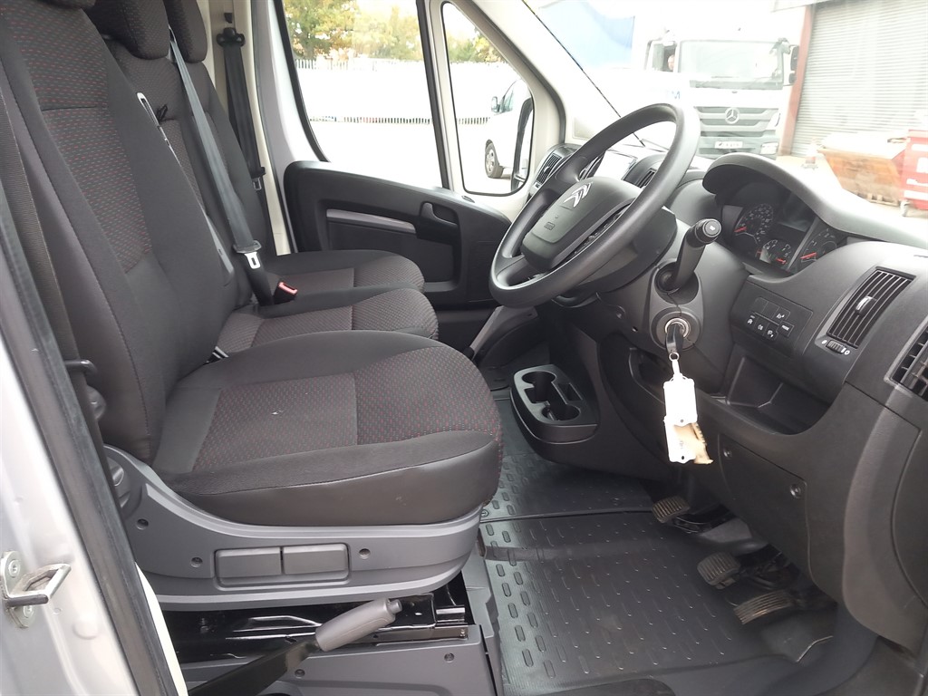 Used Citroen Relay 2023 for sale - 76261776: Photo 7