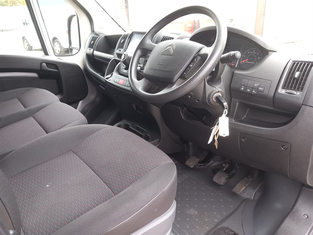 Used Citroen Relay 2023 for sale - 76261776: Photo 8