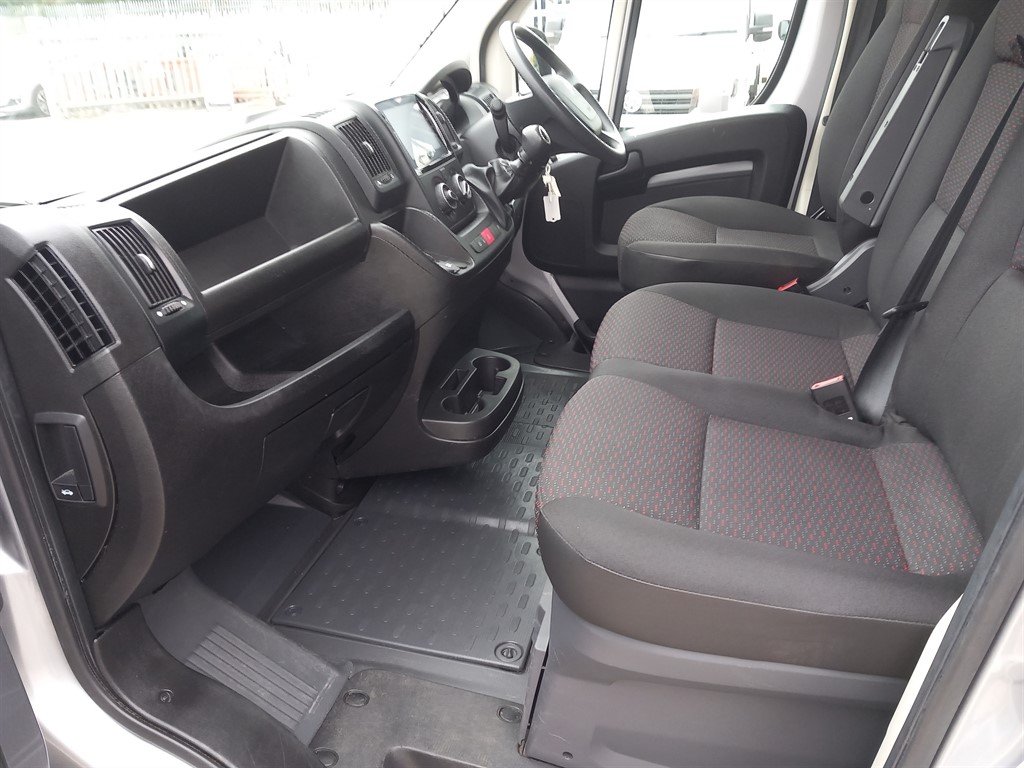 Used Citroen Relay 2023 for sale - 76261776: Photo 9