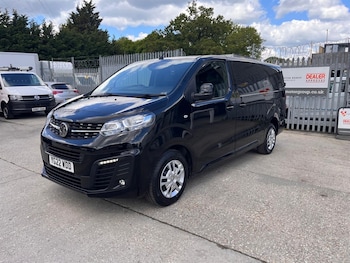 Used Vauxhall Vivaro 2022 for sale - 78624664: Photo