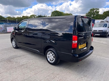 Used Vauxhall Vivaro 2022 for sale - 78624664: Photo