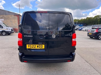Used Vauxhall Vivaro 2022 for sale - 78624664: Photo