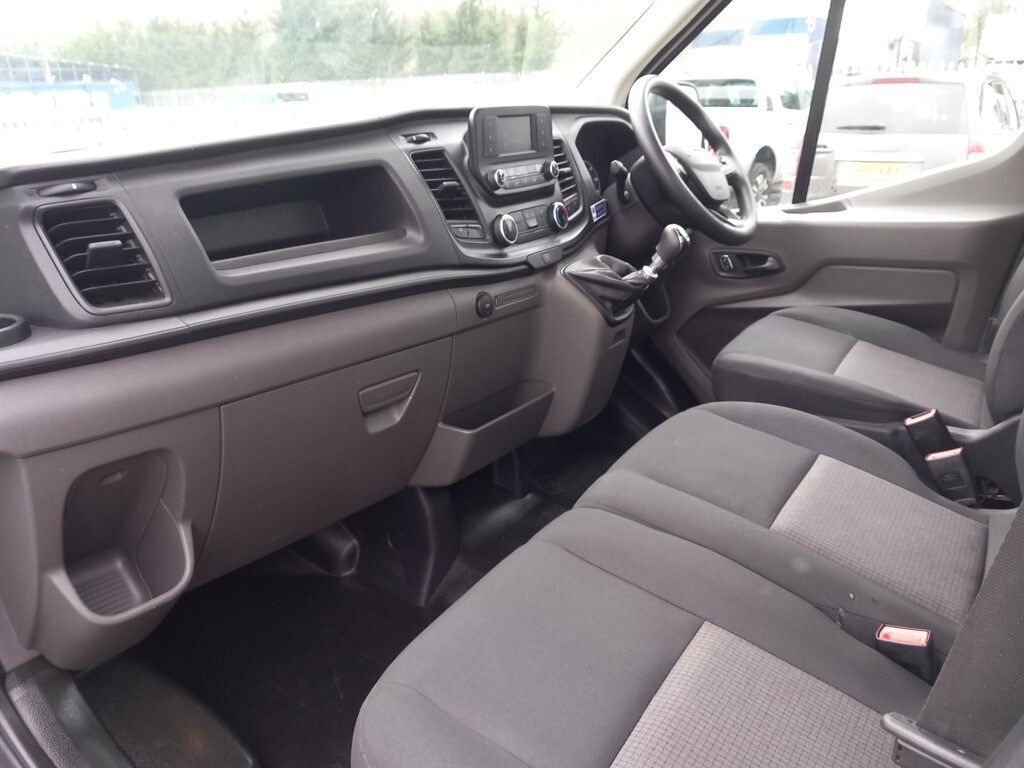 Used Ford Transit 2023 for sale - 77244758: Photo 11