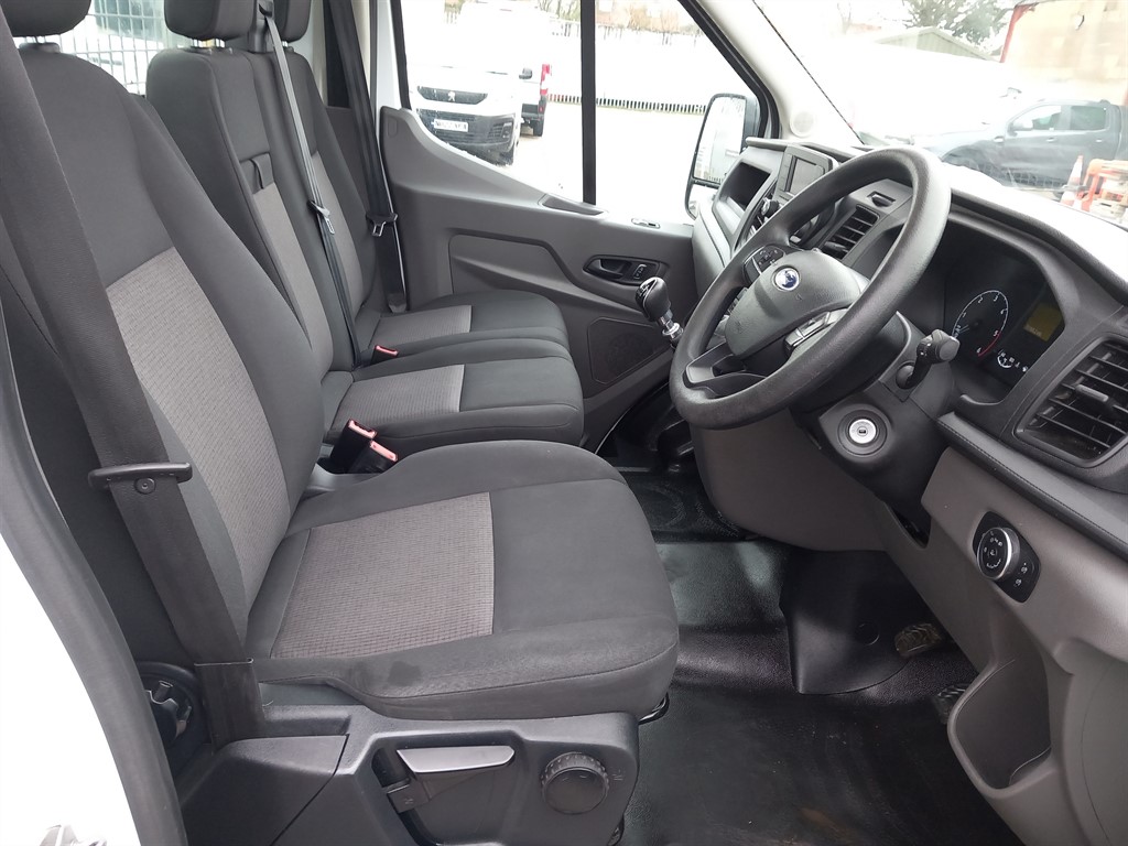 Used Ford Transit 2023 for sale - 77244758: Photo 12