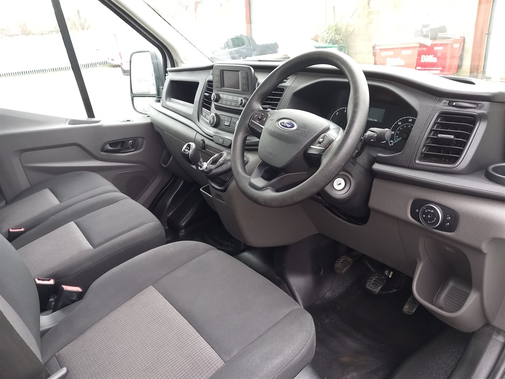 Used Ford Transit 2023 for sale - 77244758: Photo 13