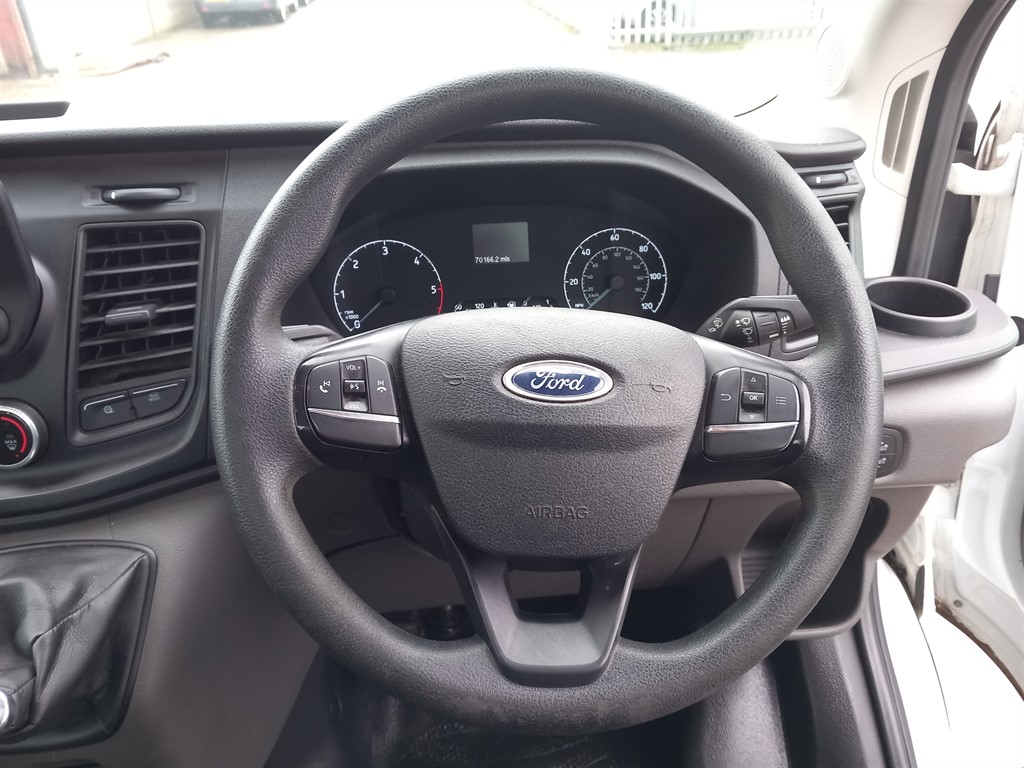 Used Ford Transit 2023 for sale - 77244758: Photo 15