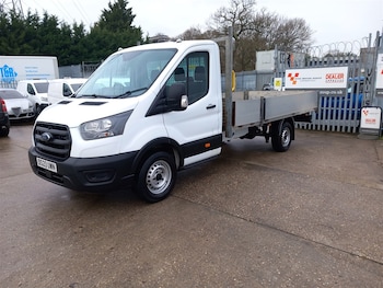Used Ford Transit 2023 for sale - 77244758: Photo