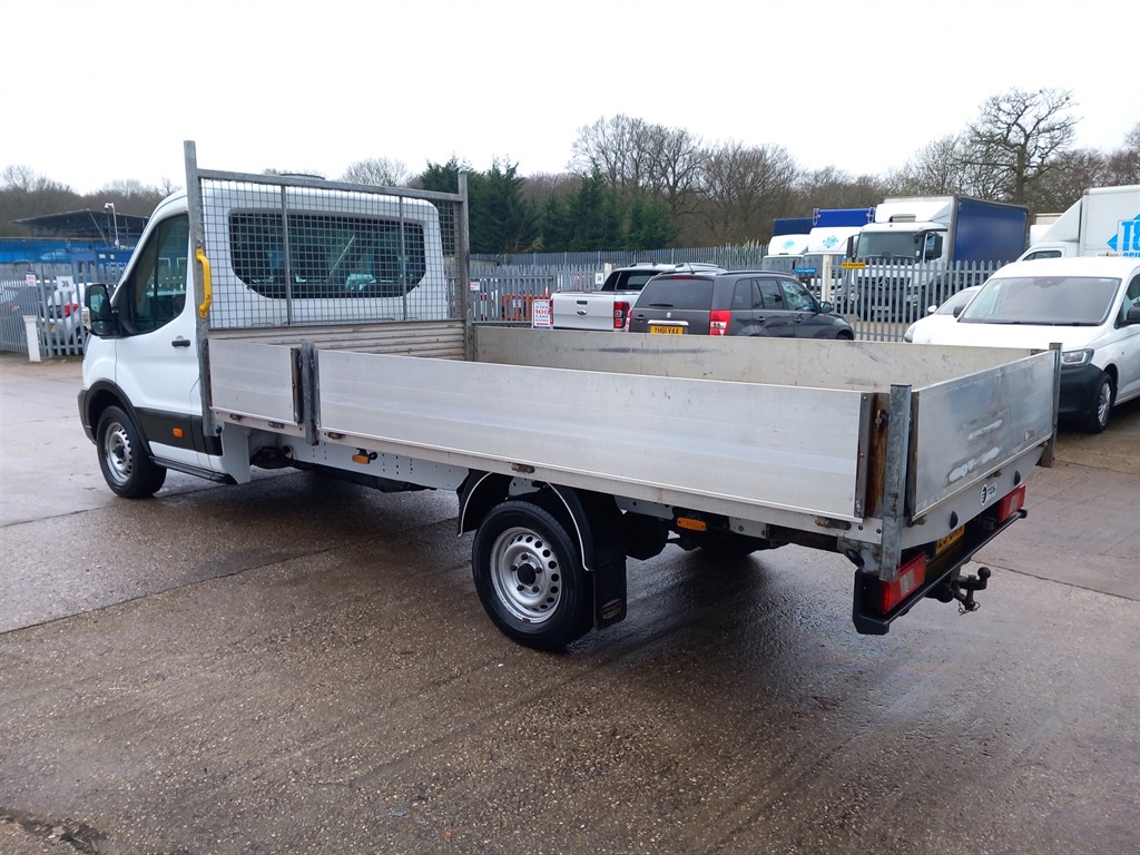 Used Ford Transit 2023 for sale - 77244758: Photo 3