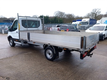 Used Ford Transit 2023 for sale - 77244758: Photo