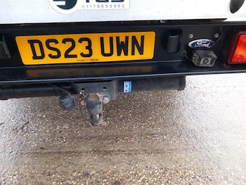 Used Ford Transit 2023 for sale - 77244758: Photo