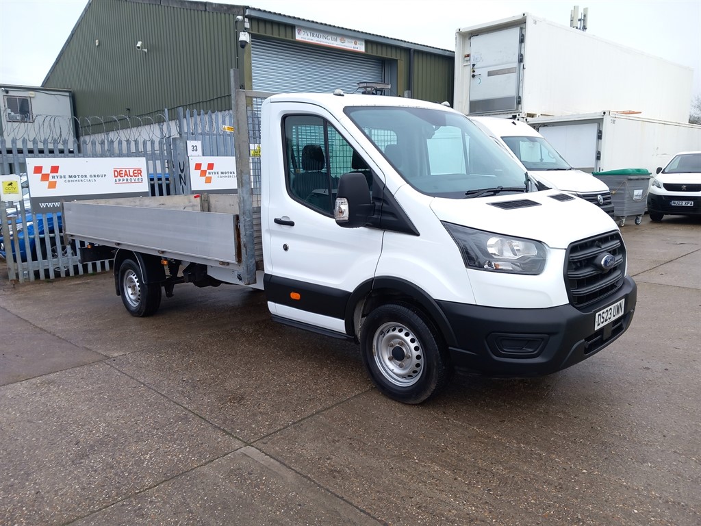 Used Ford Transit 2023 for sale - 77244758: Photo 8