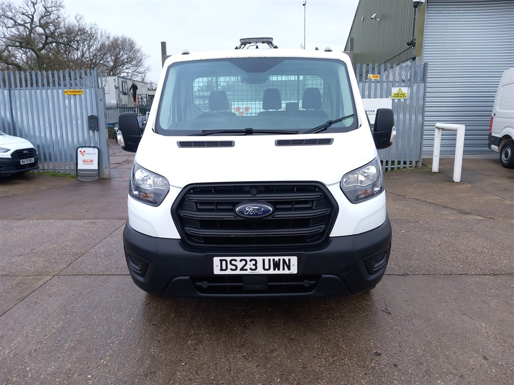 Used Ford Transit 2023 for sale - 77244758: Photo 9