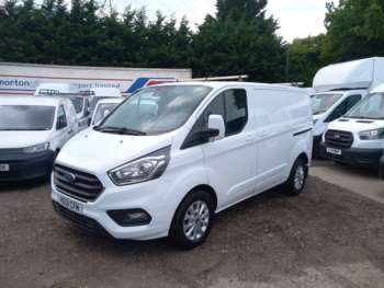 Used Ford Transit Custom 2021 for sale - 74910529: Photo