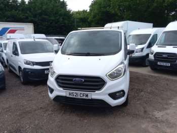 Used Ford Transit Custom 2021 for sale - 74910529: Photo
