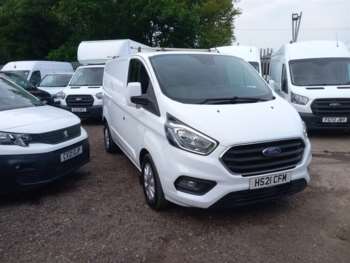Used Ford Transit Custom 2021 for sale - 74910529: Photo