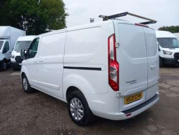 Used Ford Transit Custom 2021 for sale - 74910529: Photo