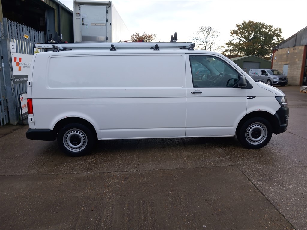 Used Volkswagen Transporter 2017 for sale - 76563941: Photo 5