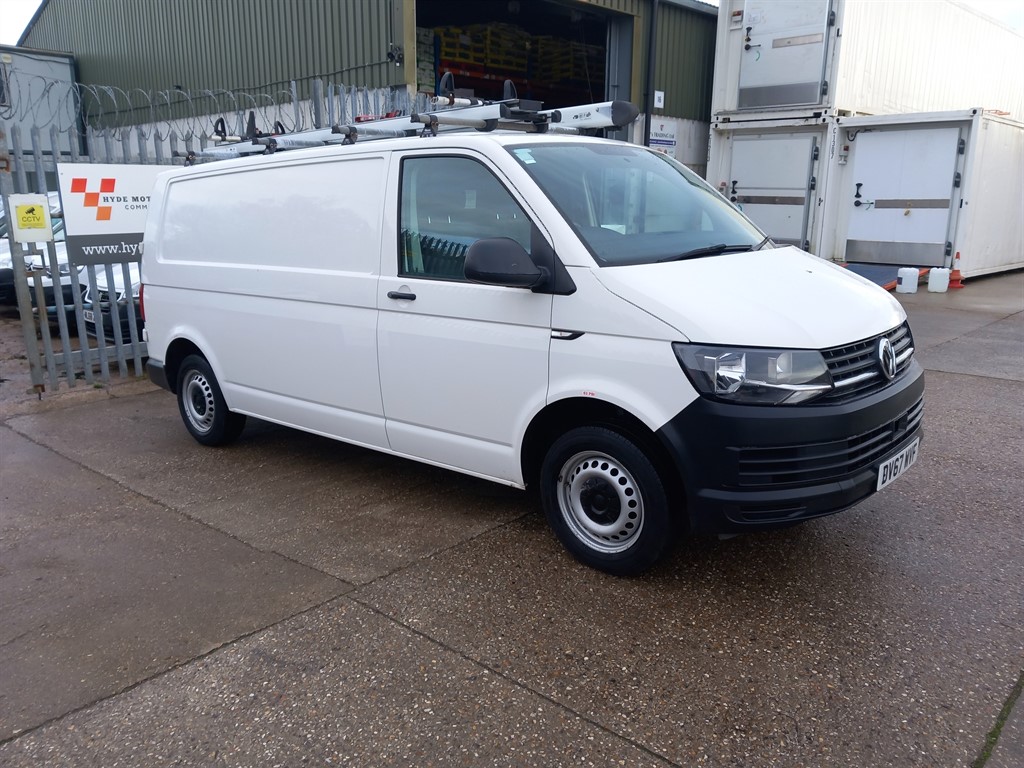 Used Volkswagen Transporter 2017 for sale - 76563941: Photo 6