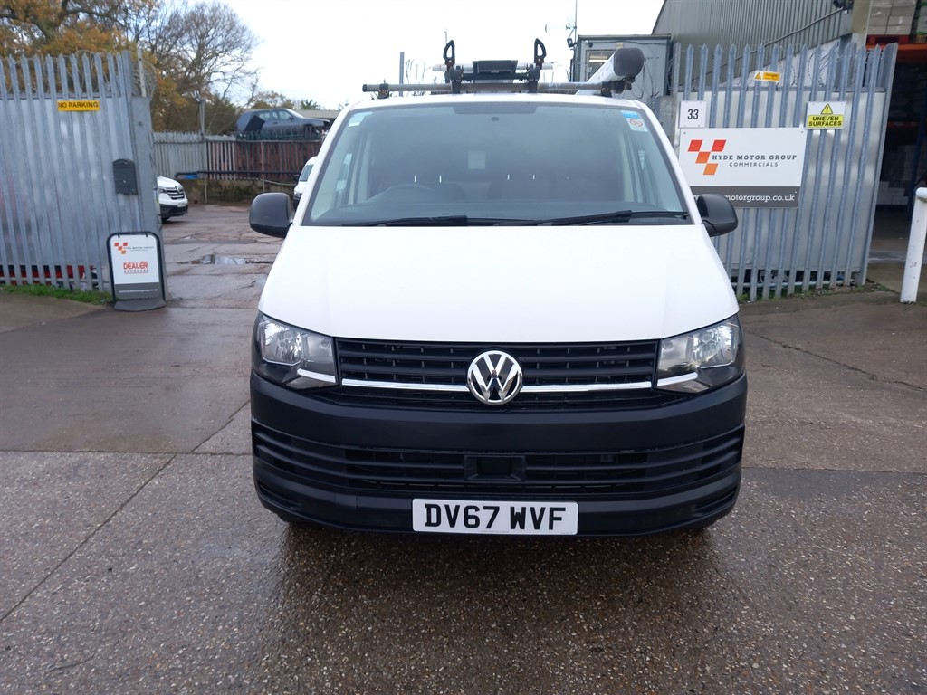 Used Volkswagen Transporter 2017 for sale - 76563941: Photo 7