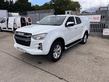 Used Isuzu D-Max 2023 for sale - 78591063: Photo