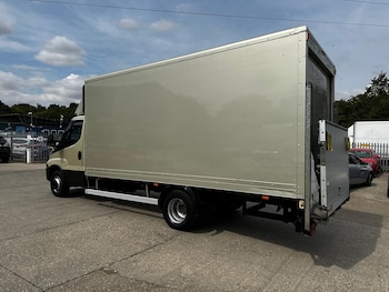 Used Iveco Daily 2018 for sale - 79350821: Photo