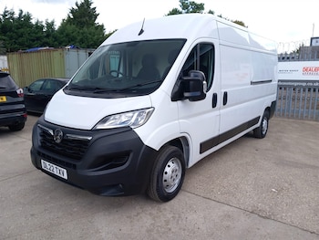 Used Vauxhall Movano 2022 for sale - 75570198: Photo