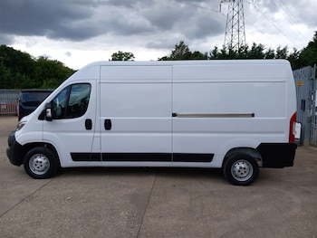 Used Vauxhall Movano 2022 for sale - 75570198: Photo