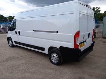 Used Vauxhall Movano 2022 for sale - 75570198: Photo