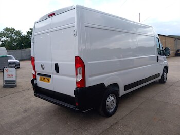 Used Vauxhall Movano 2022 for sale - 75570198: Photo