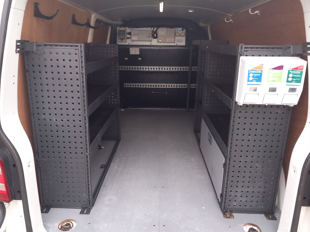 Used Volkswagen Transporter 2017 for sale - 76487680: Photo 16