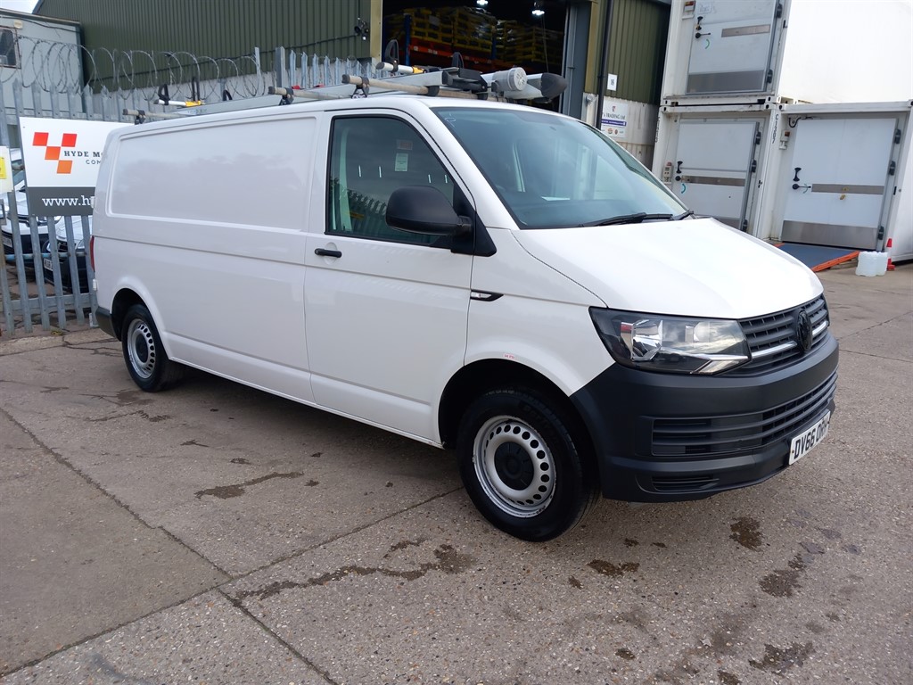 Used Volkswagen Transporter 2017 for sale - 76487680: Photo 6