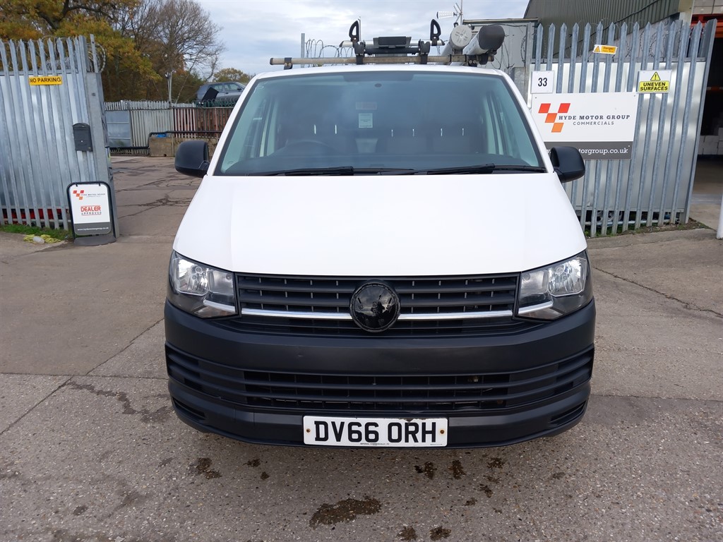 Used Volkswagen Transporter 2017 for sale - 76487680: Photo 7