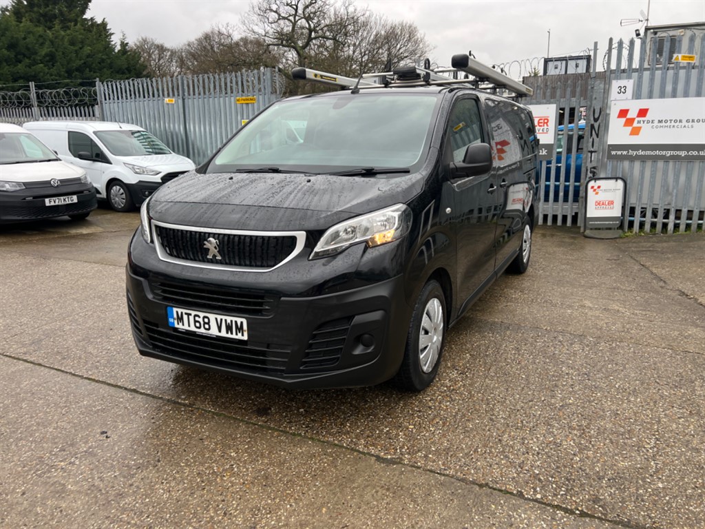 Used Peugeot Expert 2019 for sale - 77414208: Photo 2