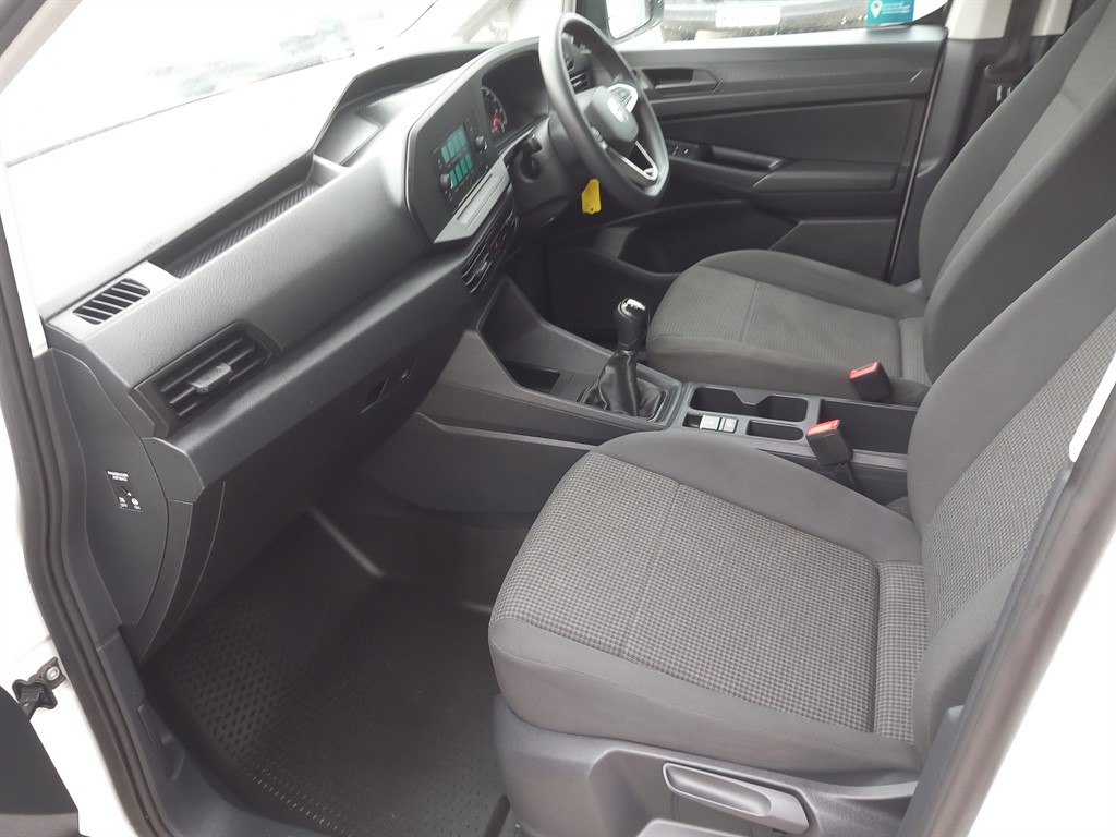 Used Volkswagen Caddy 2021 for sale - 75648700: Photo 10