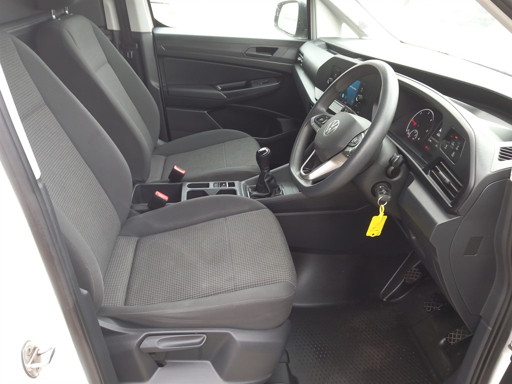 Used Volkswagen Caddy 2021 for sale - 75648700: Photo 11