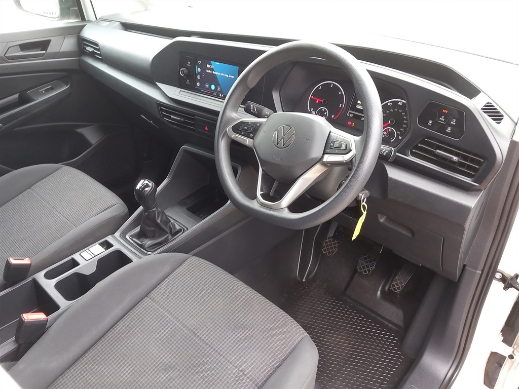 Used Volkswagen Caddy 2021 for sale - 75648700: Photo 12