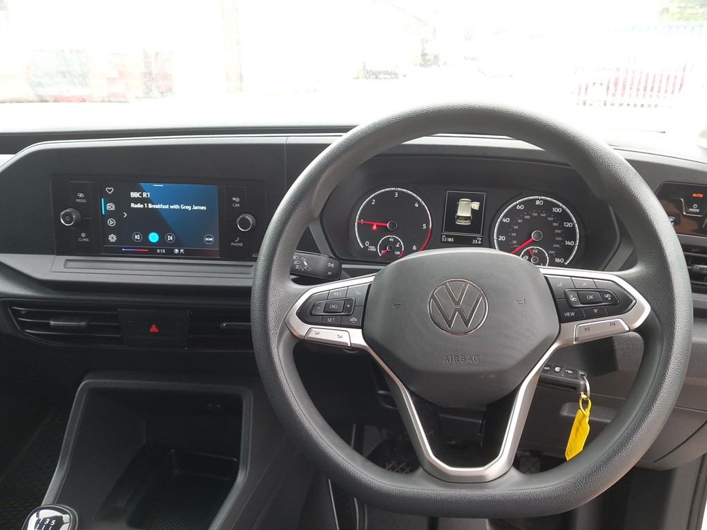 Used Volkswagen Caddy 2021 for sale - 75648700: Photo 13