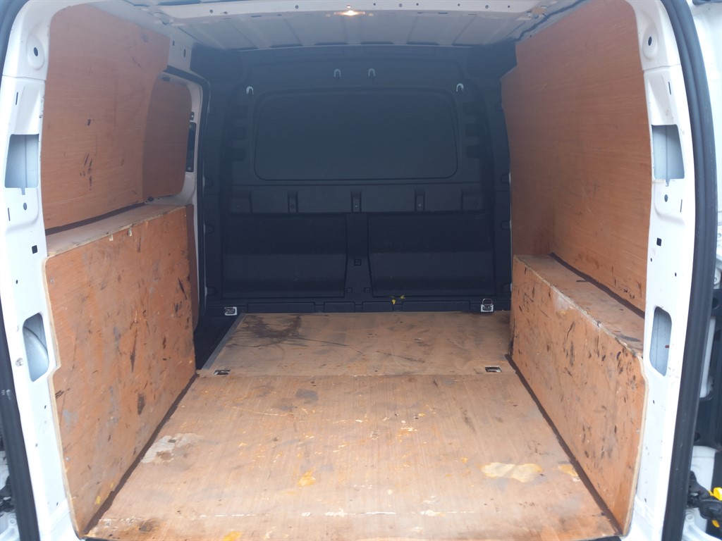 Used Volkswagen Caddy 2021 for sale - 75648700: Photo 20