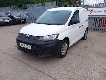 Used Volkswagen Caddy 2021 for sale - 75648700: Photo
