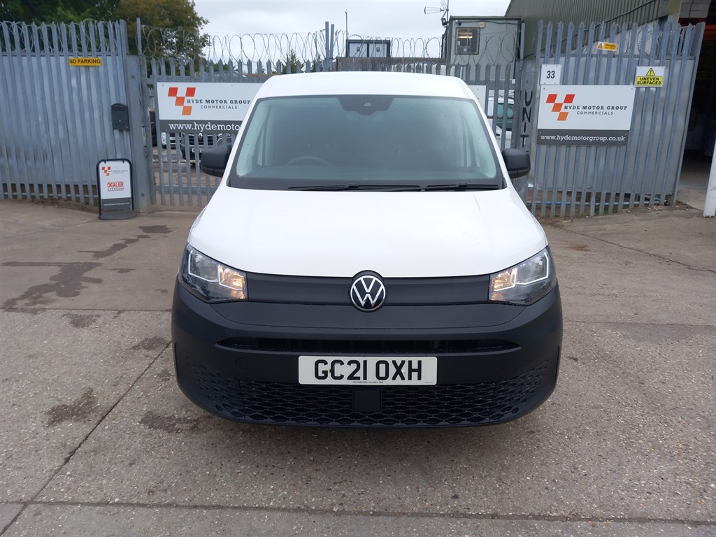 Used Volkswagen Caddy 2021 for sale - 75648700: Photo 3