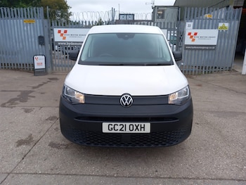Used Volkswagen Caddy 2021 for sale - 75648700: Photo