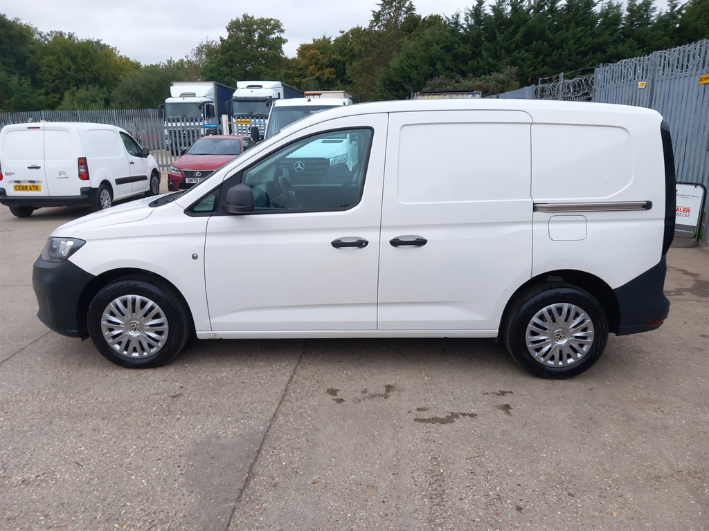 Used Volkswagen Caddy 2021 for sale - 75648700: Photo 4
