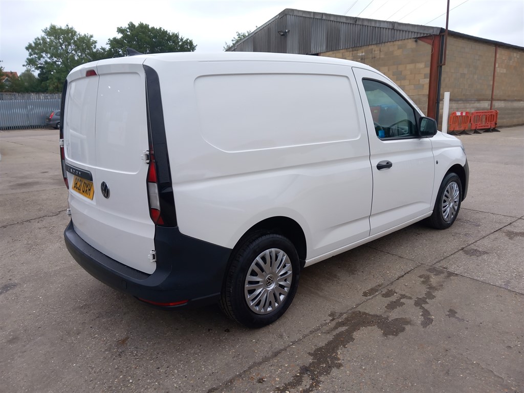 Used Volkswagen Caddy 2021 for sale - 75648700: Photo 7