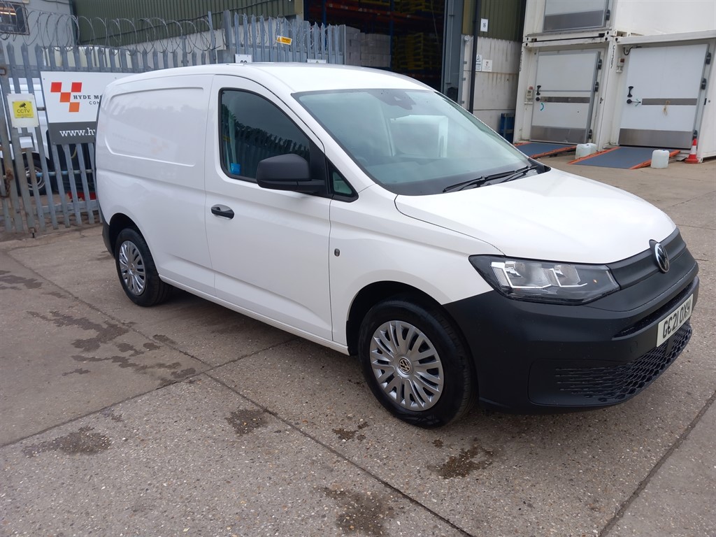 Used Volkswagen Caddy 2021 for sale - 75648700: Photo 8
