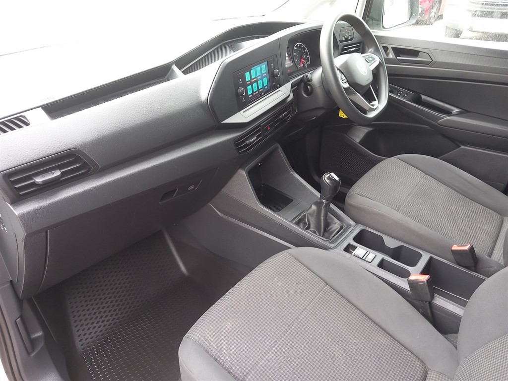 Used Volkswagen Caddy 2021 for sale - 75648700: Photo 9