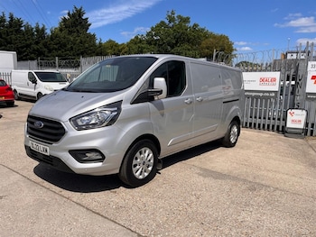 Used Ford Transit Custom 2022 for sale - 79051221: Photo