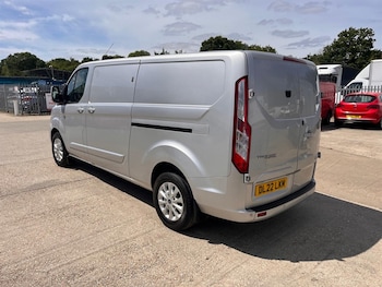 Used Ford Transit Custom 2022 for sale - 79051221: Photo